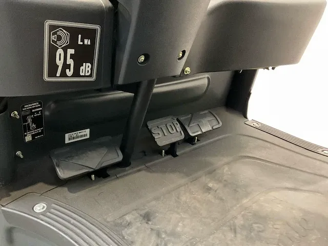 2015 linde h16t-01 vorkheftruck - afbeelding 10 van  24