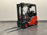 2015 linde h16t-01 vorkheftruck - afbeelding 1 van  24