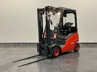 2015 linde h16t-01 vorkheftruck - afbeelding 12 van  24
