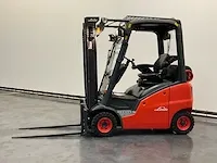 2015 linde h16t-01 vorkheftruck - afbeelding 18 van  24