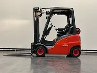 2015 linde h16t-01 vorkheftruck - afbeelding 20 van  24