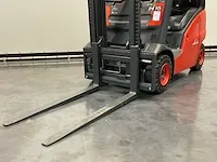 2015 linde h16t-01 vorkheftruck - afbeelding 21 van  24