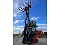 2015 linde h20t vorkheftruck met dubbele vork - afbeelding 2 van  64