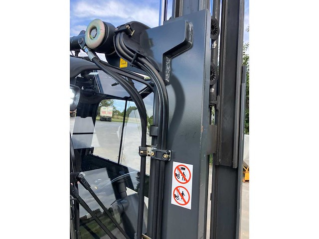 2015 linde h20t vorkheftruck met dubbele vork - afbeelding 9 van  64