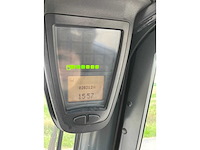 2015 linde h20t vorkheftruck met dubbele vork - afbeelding 25 van  64