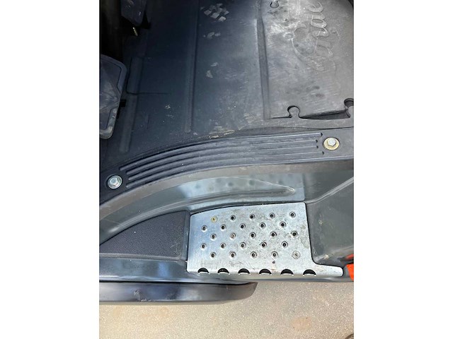 2015 linde h20t vorkheftruck met dubbele vork - afbeelding 27 van  64