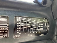 2015 linde h20t vorkheftruck met dubbele vork - afbeelding 60 van  64