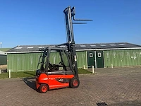 2015 linde h25-01 vorkheftruck - afbeelding 2 van  19