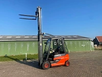 2015 linde h25-01 vorkheftruck - afbeelding 3 van  19