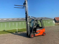 2015 linde h25-01 vorkheftruck - afbeelding 4 van  19