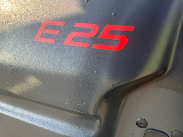 2015 linde h25-01 vorkheftruck - afbeelding 5 van  19