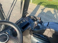 2015 linde h25-01 vorkheftruck - afbeelding 6 van  19