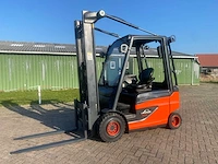 2015 linde h25-01 vorkheftruck