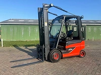 2015 linde h25-01 vorkheftruck - afbeelding 12 van  19
