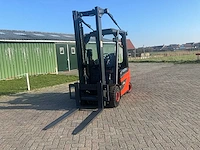 2015 linde h25-01 vorkheftruck - afbeelding 13 van  19