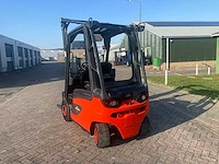 2015 linde h25-01 vorkheftruck - afbeelding 16 van  19