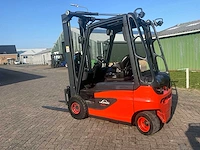 2015 linde h25-01 vorkheftruck - afbeelding 17 van  19