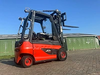 2015 linde h25-01 vorkheftruck - afbeelding 18 van  19