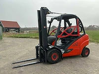 2015 linde h30d-02 vorkheftruck