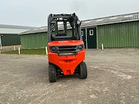 2015 linde h30d-02 vorkheftruck - afbeelding 14 van  17
