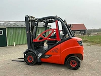 2015 linde h30d-02 vorkheftruck - afbeelding 15 van  17