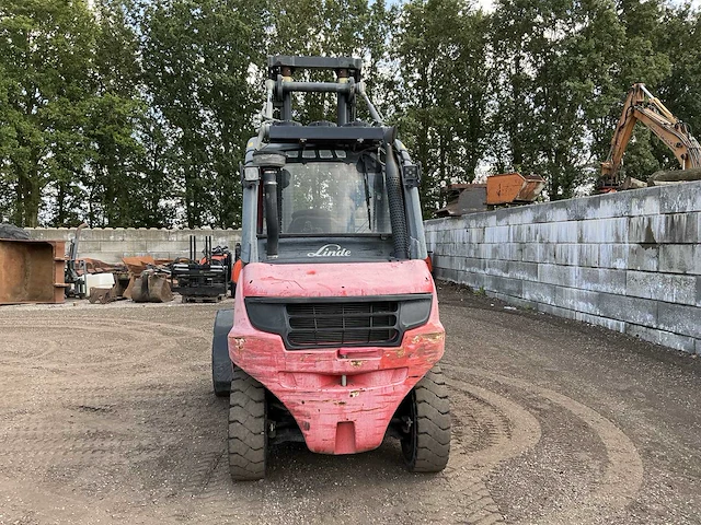 2015 linde h40d-02 vorkheftruck - afbeelding 15 van  20