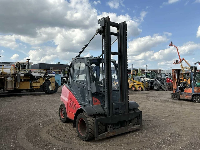 2015 linde h40d-02 vorkheftruck - afbeelding 18 van  20