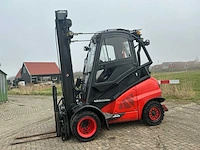 2015 linde h40t-02 vorkheftruck - afbeelding 4 van  28