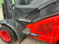 2015 linde h40t-02 vorkheftruck - afbeelding 5 van  28