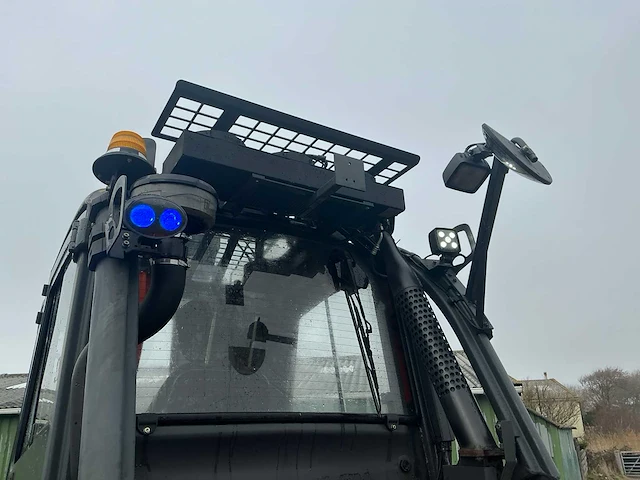 2015 linde h40t-02 vorkheftruck - afbeelding 7 van  28
