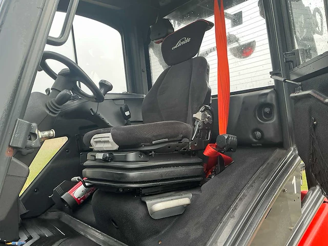 2015 linde h40t-02 vorkheftruck - afbeelding 10 van  28