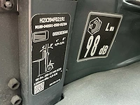 2015 linde h40t-02 vorkheftruck - afbeelding 19 van  28
