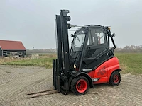 2015 linde h40t-02 vorkheftruck - afbeelding 12 van  28