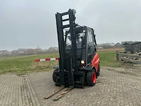2015 linde h40t-02 vorkheftruck - afbeelding 22 van  28