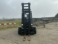 2015 linde h40t-02 vorkheftruck - afbeelding 24 van  28