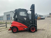 2015 linde h40t-02 vorkheftruck - afbeelding 26 van  28