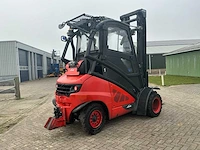 2015 linde h40t-02 vorkheftruck - afbeelding 27 van  28