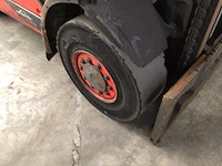2015 linde h45d-02 vorkheftruck - afbeelding 4 van  16