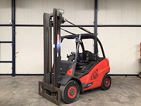 2015 linde h45d-02 vorkheftruck