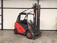 2015 linde h45d-02 vorkheftruck - afbeelding 10 van  16