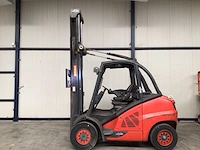 2015 linde h45d-02 vorkheftruck - afbeelding 12 van  16