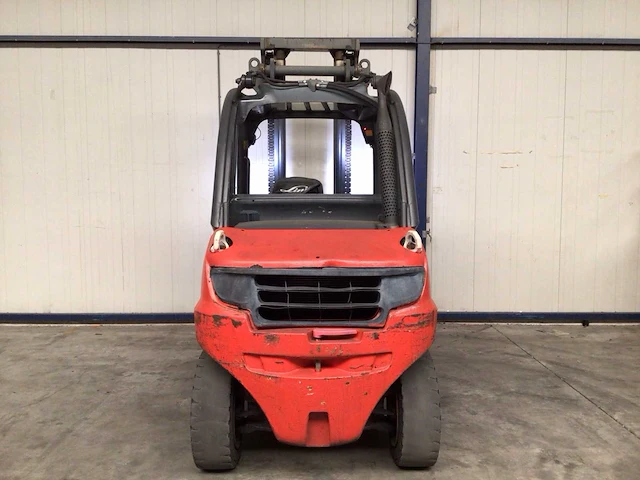 2015 linde h45d-02 vorkheftruck - afbeelding 14 van  16