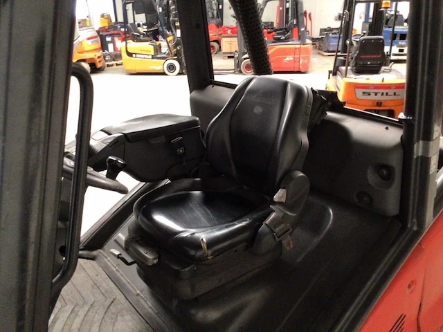 2015 linde h45d-02 vorkheftruck - afbeelding 15 van  16
