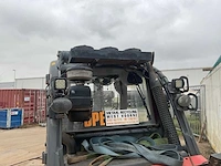 2015 linde h50d-02/600 evo vorkheftruck - afbeelding 4 van  27