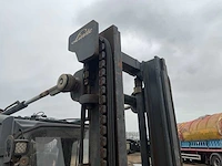 2015 linde h50d-02/600 evo vorkheftruck - afbeelding 7 van  27