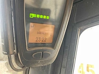 2015 linde h50d-02/600 evo vorkheftruck - afbeelding 15 van  27