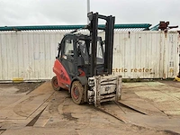 2015 linde h50d-02/600 evo vorkheftruck - afbeelding 21 van  27