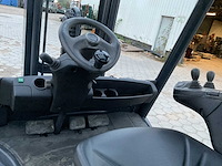 2015 linde h50d vorkheftruck - afbeelding 10 van  12