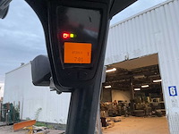 2015 linde h50d vorkheftruck - afbeelding 11 van  12