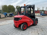 2015 linde h50d vorkheftruck - afbeelding 3 van  12